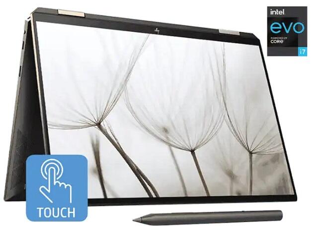 Semua Kebutuhan Keluarga Ada di Laptop HP Spectre x360 14 #PowerYourDream