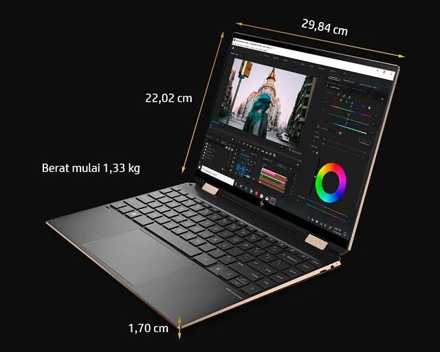 Semua Kebutuhan Keluarga Ada di Laptop HP Spectre x360 14 #PowerYourDream
