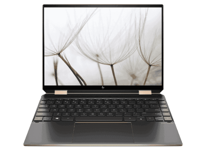Laptop HP Spectre x360 14, Aktivitas Nyaman, Hati Pun Senang