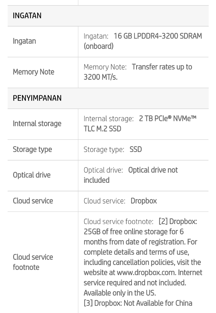 Laptop HP Spectre x360 14, Aktivitas Nyaman, Hati Pun Senang