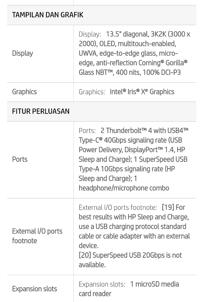 Laptop HP Spectre x360 14, Aktivitas Nyaman, Hati Pun Senang