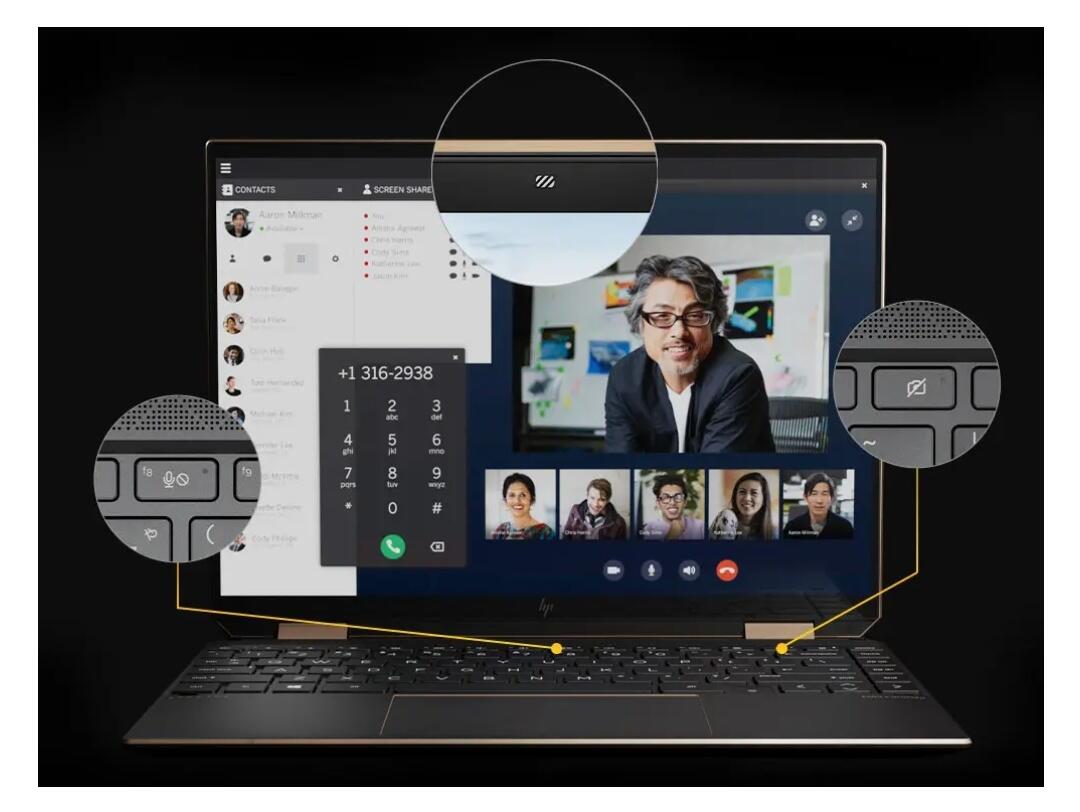 Laptop HP Spectre x360 14, Aktivitas Nyaman, Hati Pun Senang