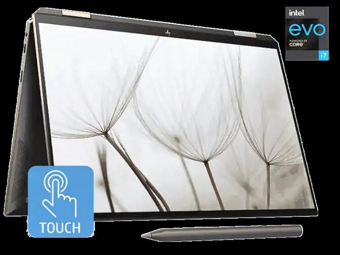 Mimpi Punya HP Spectre x360 14 Core i7, Laptop Tipis Terbaik Apa Aja Sih Jeroannya?