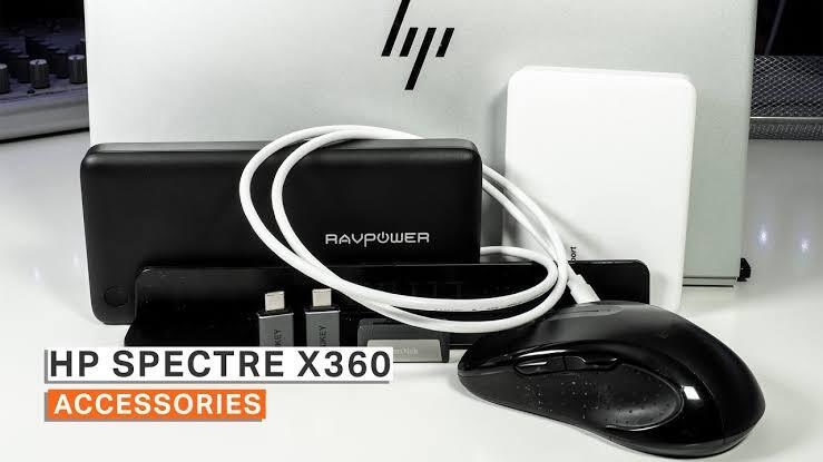 Mimpi Punya HP Spectre x360 14 Core i7, Laptop Tipis Terbaik Apa Aja Sih Jeroannya? 