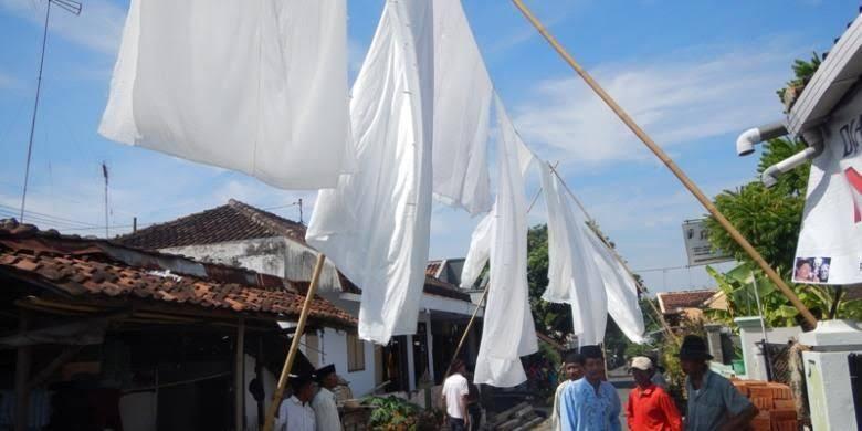 Resik Lawon Salah Satu Tradisi Daerah Banyuwangi Yang Berkesan Menurut Saya