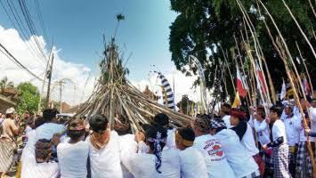 Resik Lawon Salah Satu Tradisi Daerah Banyuwangi Yang Berkesan Menurut Saya