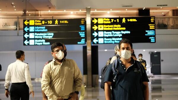 Imigrasi Bandara Soetta Pulangkan 32 WNA Asal India