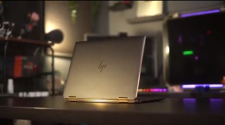 Lux and So Pretty HP Spectre x360 14 Convertible PC Wujudkan Mimpi Menjadi Reality!
