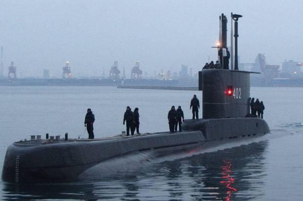 KRI Nanggala-402 Dinyatakan Tenggelam, Berikut 53 Nama Awak Kapal