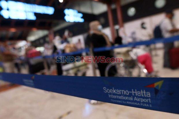 Tak Ada Mudik Lebaran, Bisnis Penerbangan Terganggu