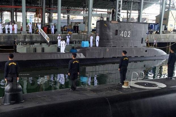 Begini Kronologi Penemuan KRI Nanggala-402 oleh KRI Rigel