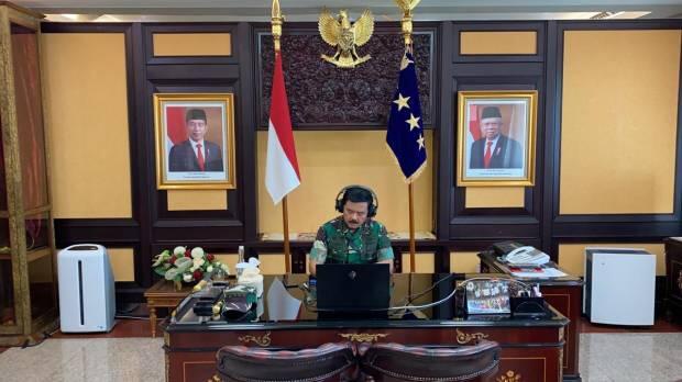 Panglima TNI Usulkan Kenaikan Pangkat Bagi Awak KRI Nanggala-402 ke Presiden