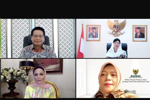 Peran Perempuan dalam Pengembangan Usaha Syariah Bukan Main-main