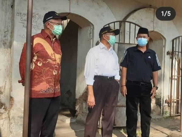 Pemerintah Siapkan Penjara Tua Bekas Tahanan Militer untuk Karantina Pemudik Nekat