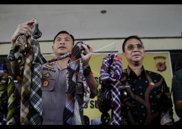 Perang Sarung, Permainan Candaan Anak-anak saat Ramadhan yang Kini Mematikan