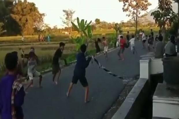 Perang Sarung, Permainan Candaan Anak-anak saat Ramadhan yang Kini Mematikan