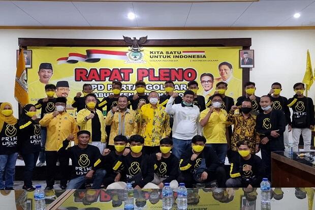 Hadapi Pemilu 2024, LKI DPP Partai Golkar Intensifkan Komunikasi Temu Kader