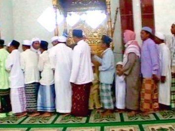 Tradisi Ramadhan Ini Tak Lekang Oleh Waktu Namun Hengkang Akibat Pandemi