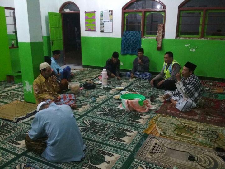 Wujud Syukur Menyambut Bulan Ramadhan, Kita Simbolkan Dengan Takiran.