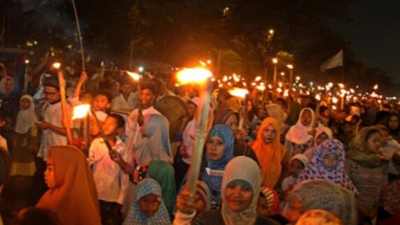 Berbagai Tradisi Saat Ramadhan Tiba Di Jatim, Semua Menyambutnya Dengan Suka Cita