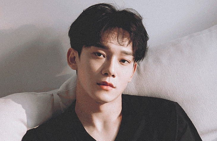 Cuti Wamil, Chen EXO Rayakan Ulang Tahun Pertama Putrinya di Hotel Mewah