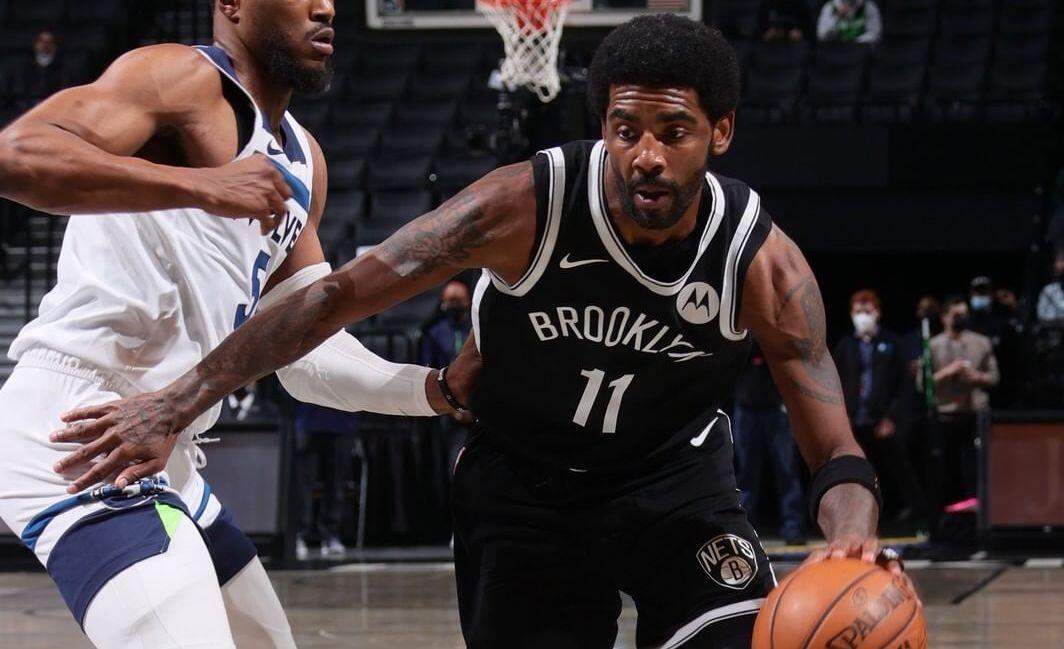 Kyrie Irving Ikut Puasa, Resmi Jadi Muslim?