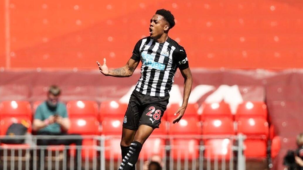 Mengenal Joe Willock, Sang Juru Selamat Newcastle United