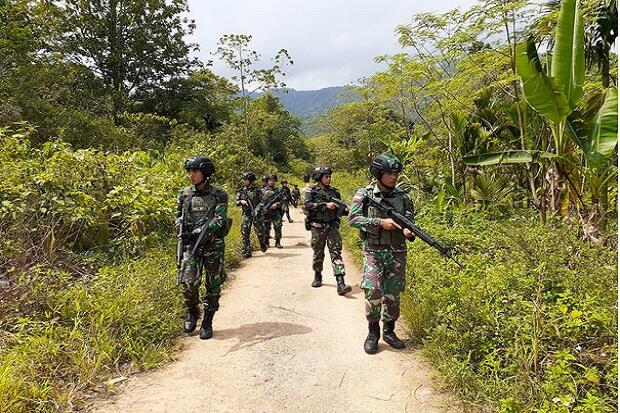 Kepala BIN Daerah Papua Gugur Tertembak KKB di Beoga Papua