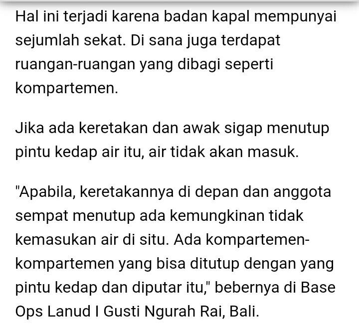 Belajar dari Peristiwa Kecelakaan Kapal Selam Kursk, Gambaran Sulitnya Pencarian KRI