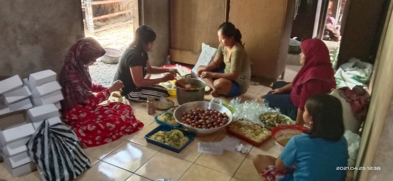 Takjilan, Tradisi Berbagi Menu Takjil Di Daerahku Yang Menjadi Berkah Ramadhan!
