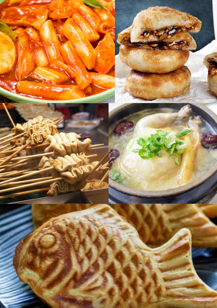 5 Makanan Halal Khas Korea Selatan