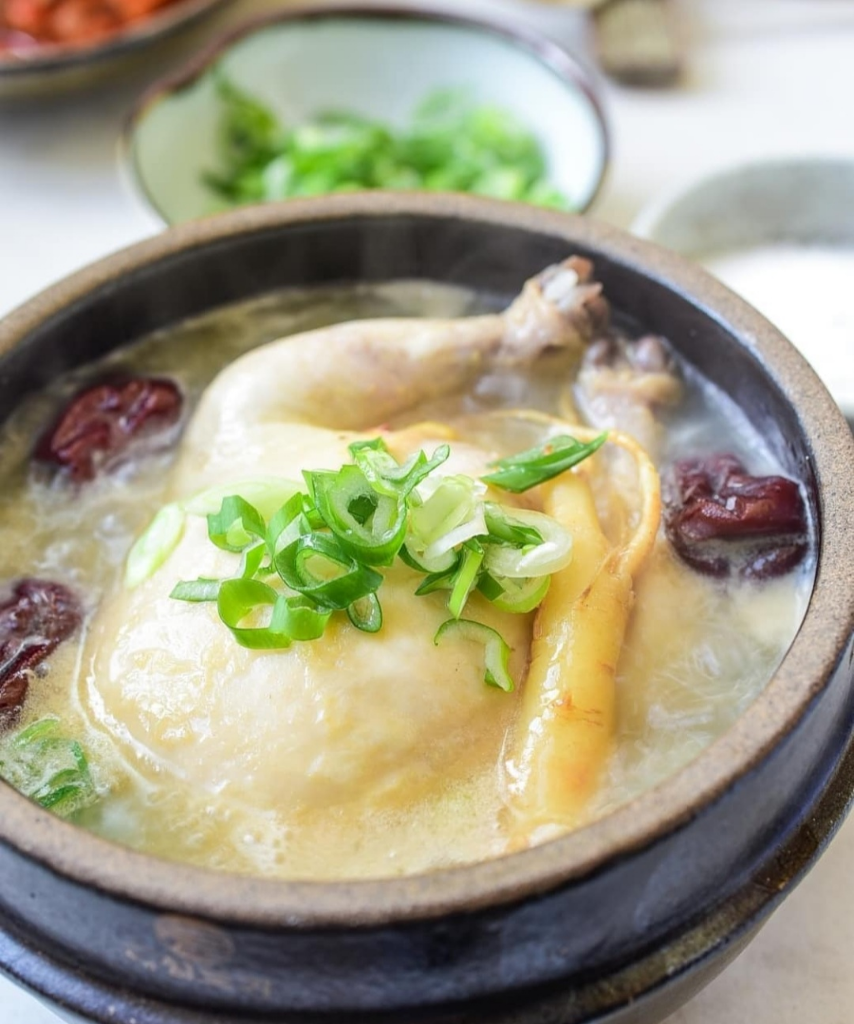 5 Makanan Halal Khas Korea Selatan