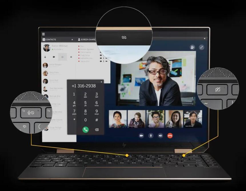 &#91;HP Spectre x360 14&#93; Perpaduan Intelegensi, Elegan, Kecepatan, dan Ketangguhan