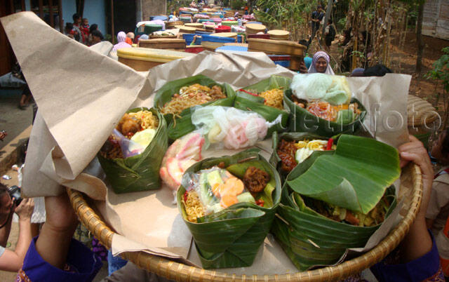 Mengenal Tradisi Khas Sambut Ramadhan di Banjarnegara, Yaitu Sadran Gedhe.