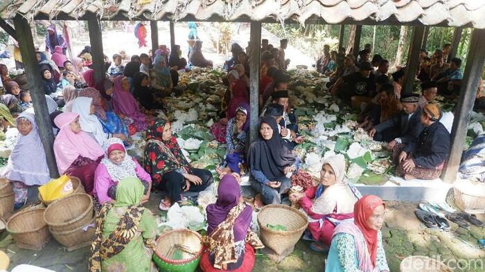 Mengenal Tradisi Khas Sambut Ramadhan di Banjarnegara, Yaitu Sadran Gedhe.