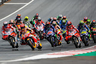 CARA NONTON MOTOGP 2021 DI ANDROID GRATIS