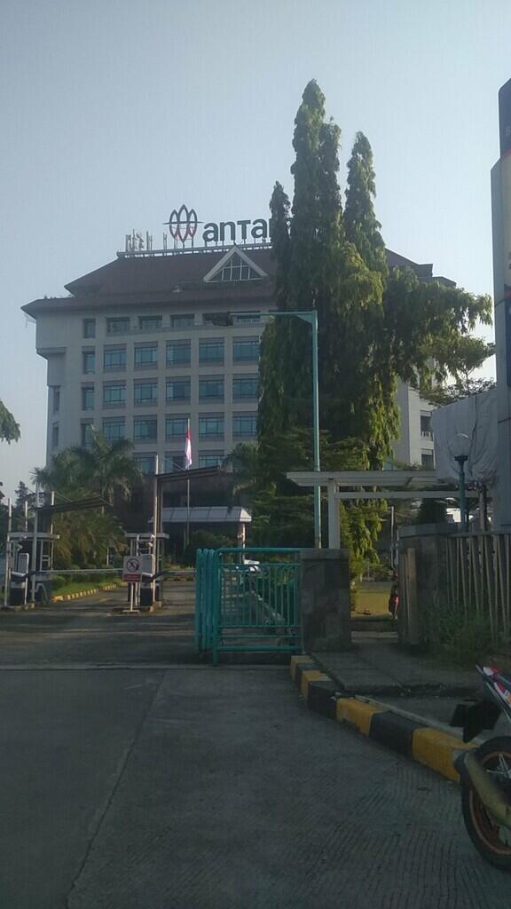 Pengalaman Ikutan Project IT di Perusahaan ANTAM Pusat Saat Lagi Musim Pandemi
