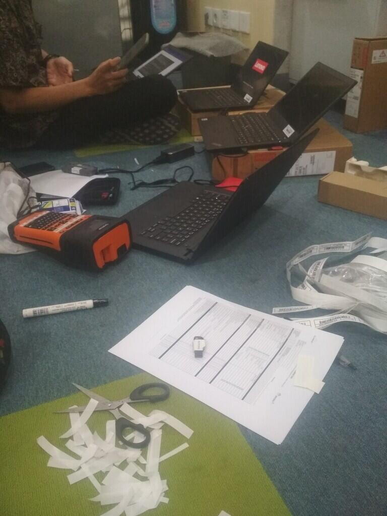 Pengalaman Ikutan Project IT di Perusahaan ANTAM Pusat Saat Lagi Musim Pandemi
