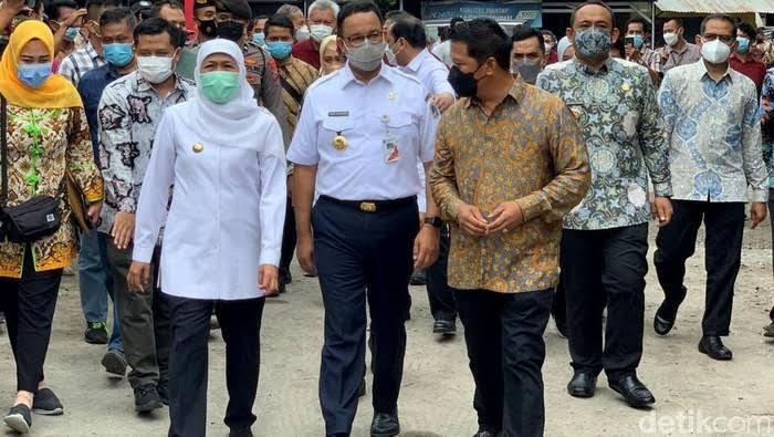 Tuding Main Politik,FH Sarankan Gub Jatim Belajar ke India Pasca Izinkan Santri Mudik