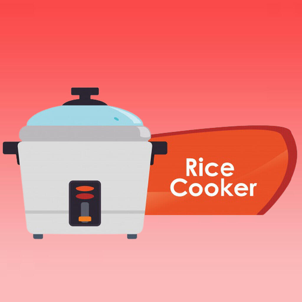 Cara Menanak Nasi di Rice Cooker Agar Tidak Cepat Basi