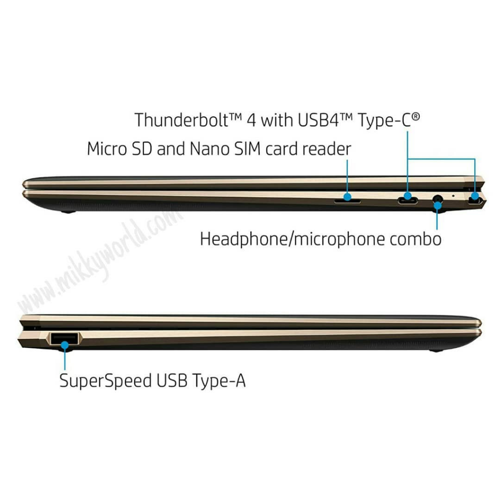 Kecil, Ringan Dan Nyaman Hanya Ada Di Spectre x360, Laptop Masa Kini Yang Lagi Hits