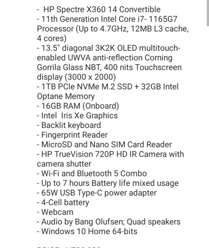 Kecil, Ringan Dan Nyaman Hanya Ada Di Spectre x360, Laptop Masa Kini Yang Lagi Hits