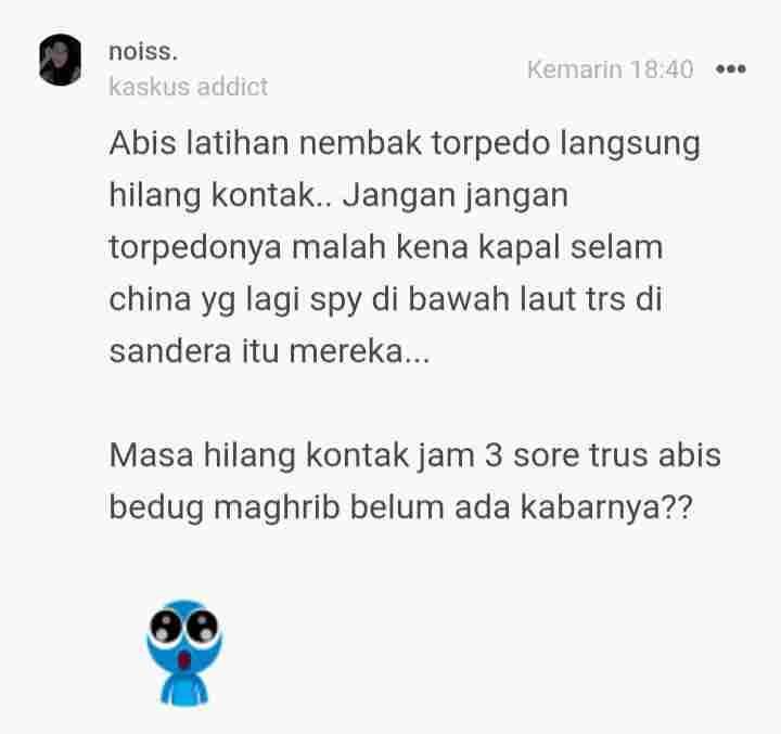 Viral Analisa Ruslan Buton : KRI Nanggala Sangat Mungkin Diserang Musuh