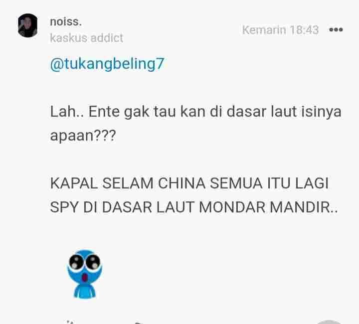 Viral Analisa Ruslan Buton : KRI Nanggala Sangat Mungkin Diserang Musuh