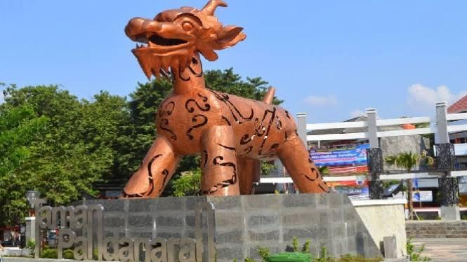 Mainan Warak Ngendog, Tradisi Sebelum Ramadhan yang Ada di Semarang