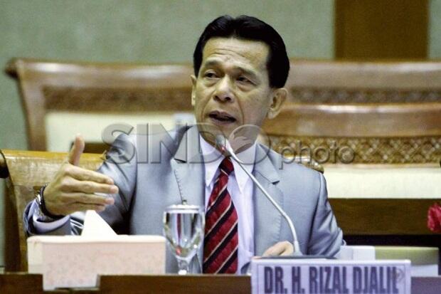 Kasus Suap, Mantan Anggota BPK Rizal Djalil Sidang Putusan Hari Ini