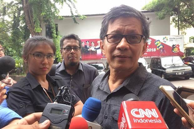 Soal Syahganda dan Jumhur, Rocky Gerung Singgung Jokowi, SBY dan Gus Dur