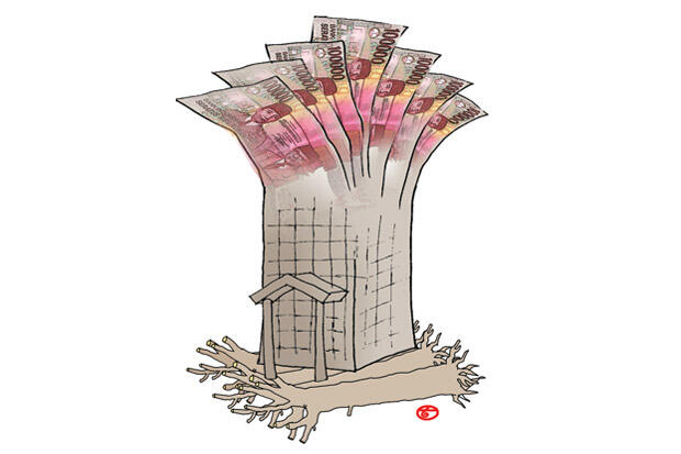 Terungkap! Bank Syariah Justru Lahir Pertama di Negara Non Muslim