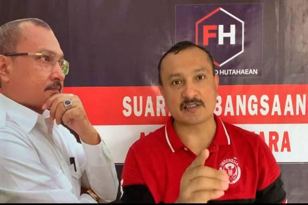 Kepeleset Soal Anies di Ngawi, Ferdinand Diketawain Netizen