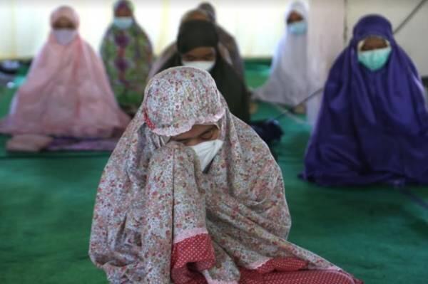 Doa untuk Awak KRI Nanggala-402 Menggema dari Kampus Nahdlatul Ulama Surabaya